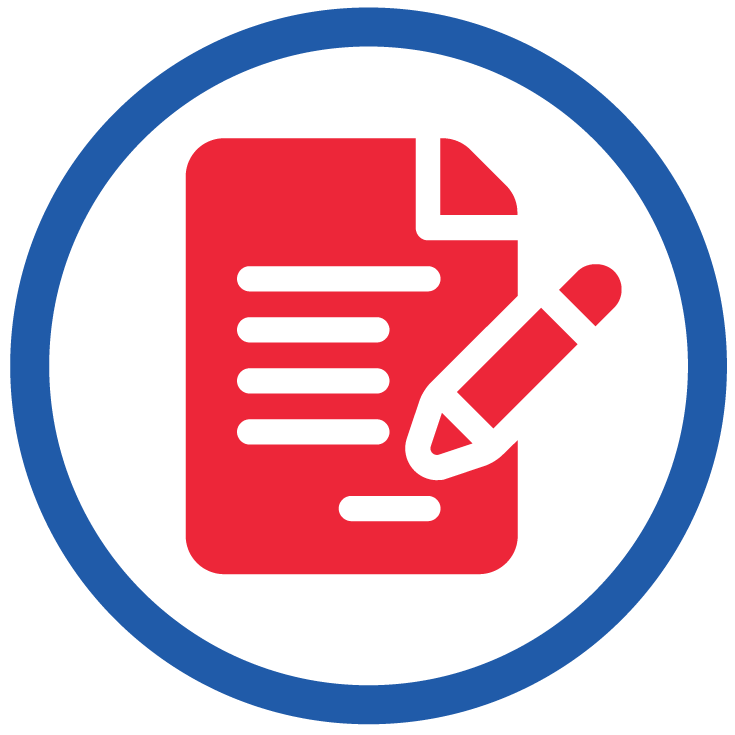 workers' comp application icon